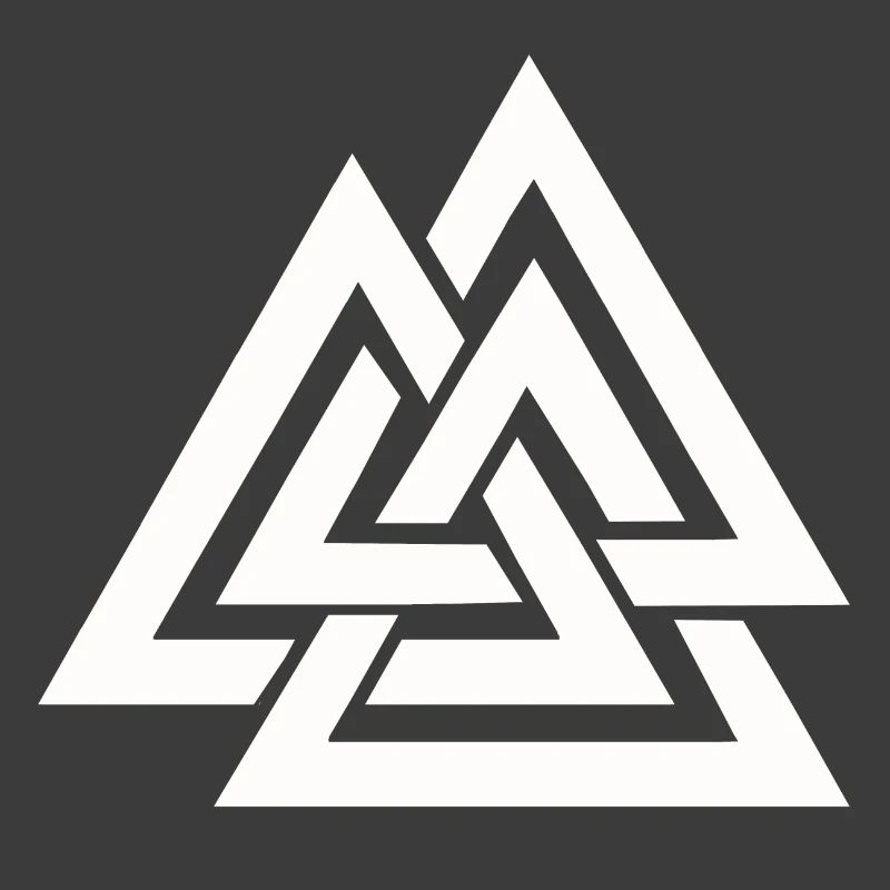 Valknut Wikinger