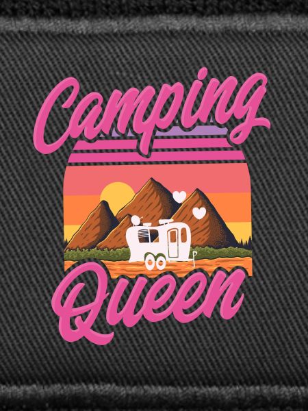 Camping Queen