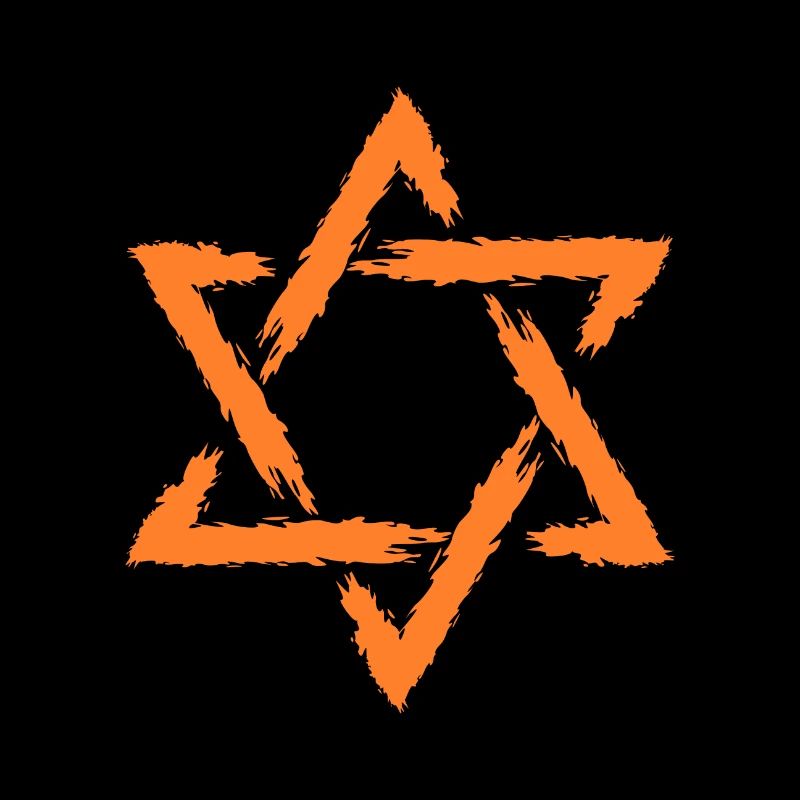 Davidstern Geschenk