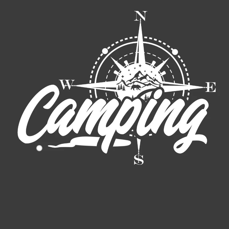 camping