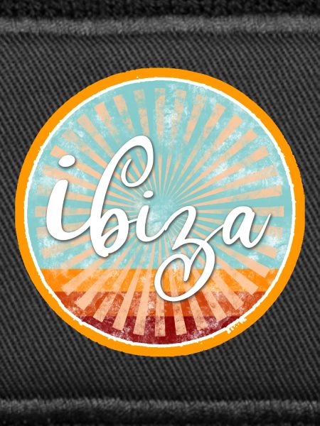 Ibiza sun