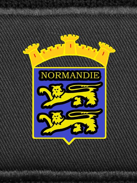 NORMANDY ABZEICHEN