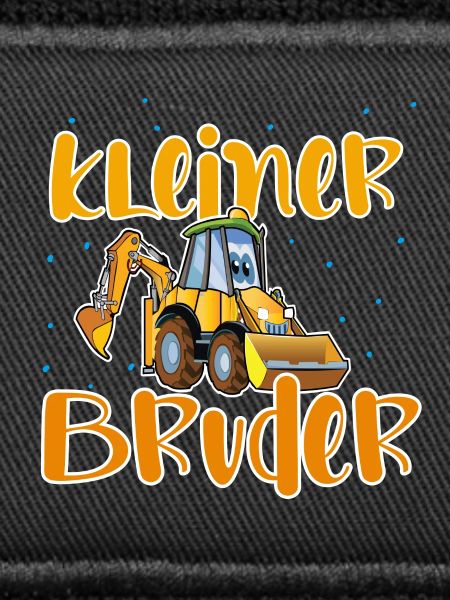 Kleiner Bruder Bagger