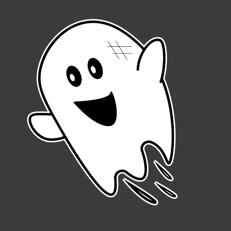 Geist Ghost Halloween