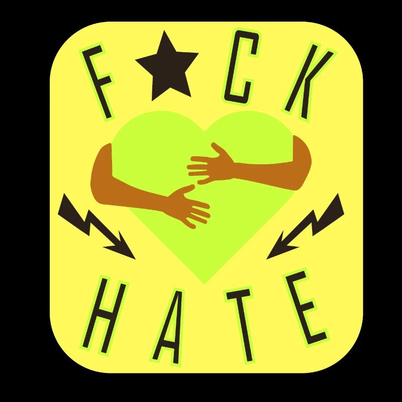 Against hatred