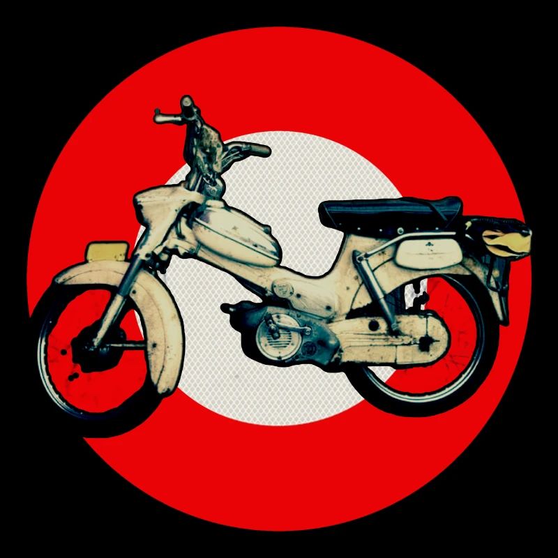Snap mopeds