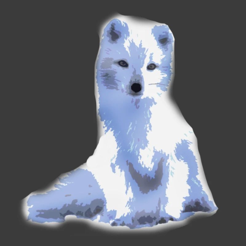 arctic foxy / arctic fox
