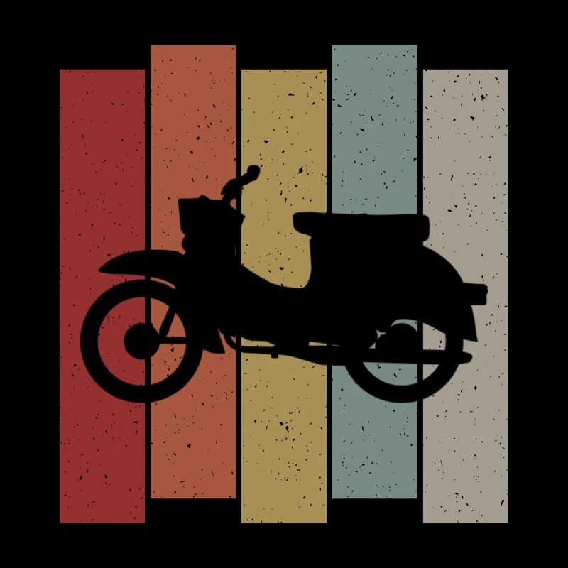 Retro Simson Schwalbe KR50 KR51 DDR Ossi Geschenk