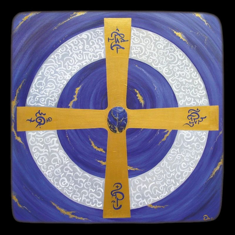 Archangel Michael Crystal Star Gate