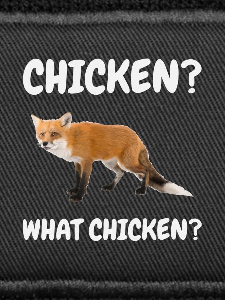 Fox chickens