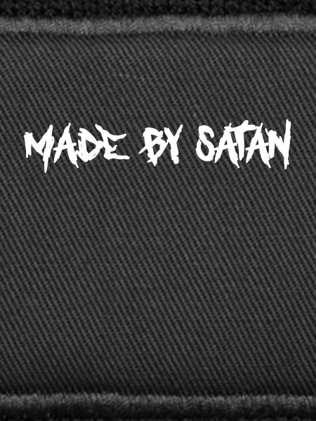 made by satan