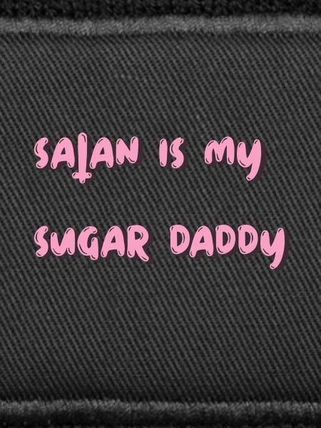 Satan is my daddy