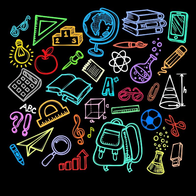 Schule Lernen Pauken Schulstart Schulanfang