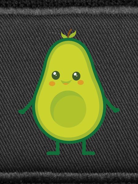 Avocat (Avocado Man)