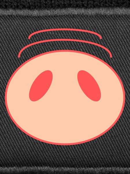 Pig. Humor
