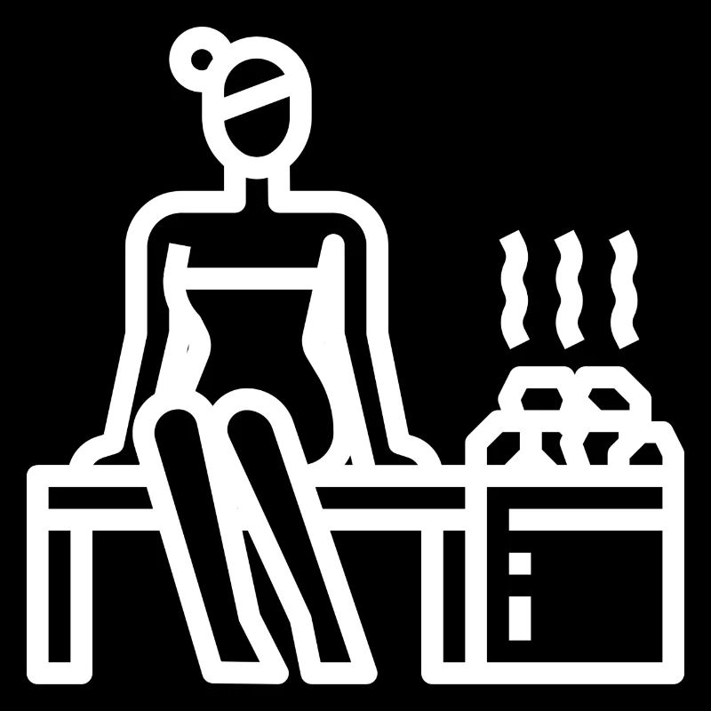Sauna Saunieren
