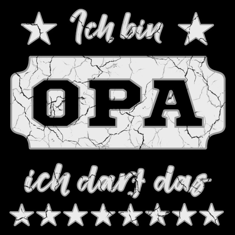  Lustiger Opa Spruch