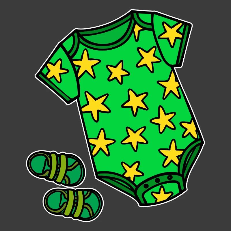 Strampler Bébé Enceinte
