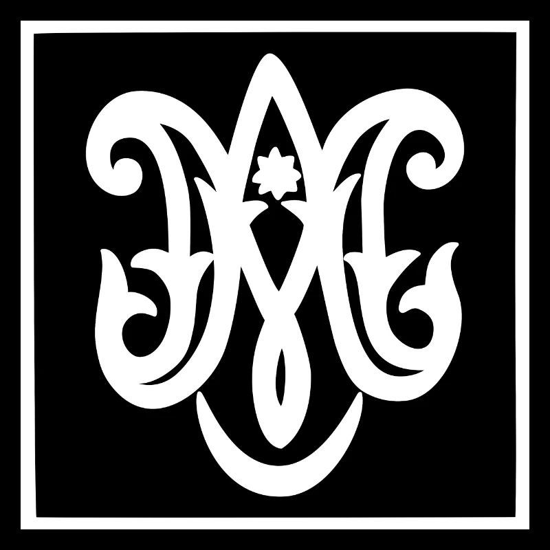 Ave Maria (dark)