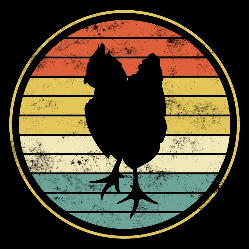 Huhn Hühner