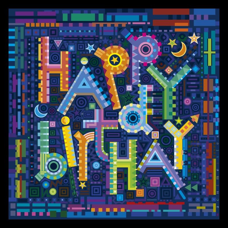 The Birthday Theme