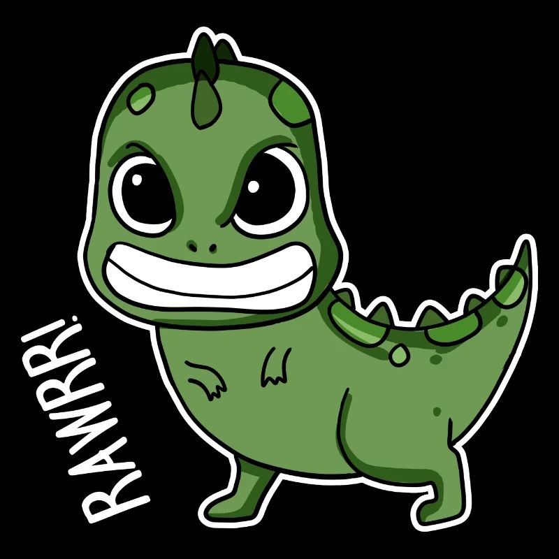 Bébé dinosaure cadeau