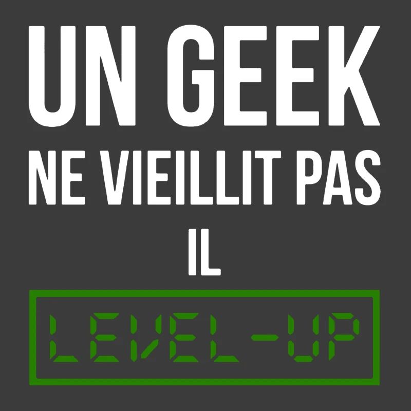 Geek Level (vert)
