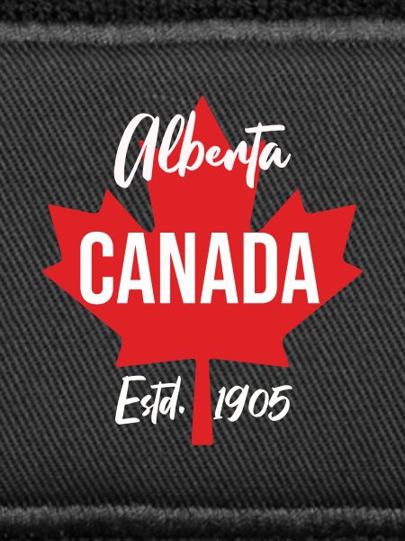 Alberta Canada 1905