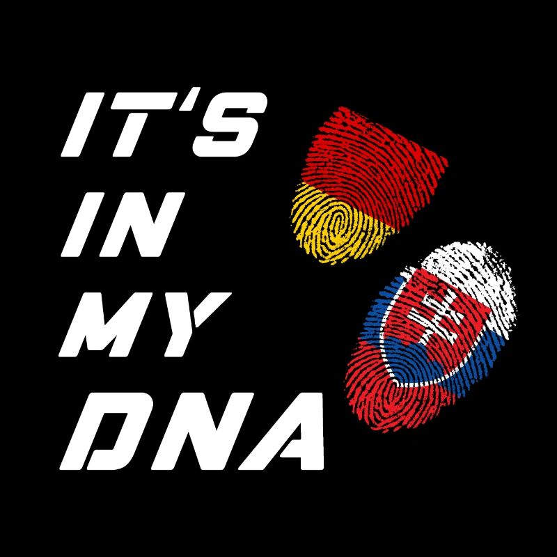 In my DNA Germany and Slovakia