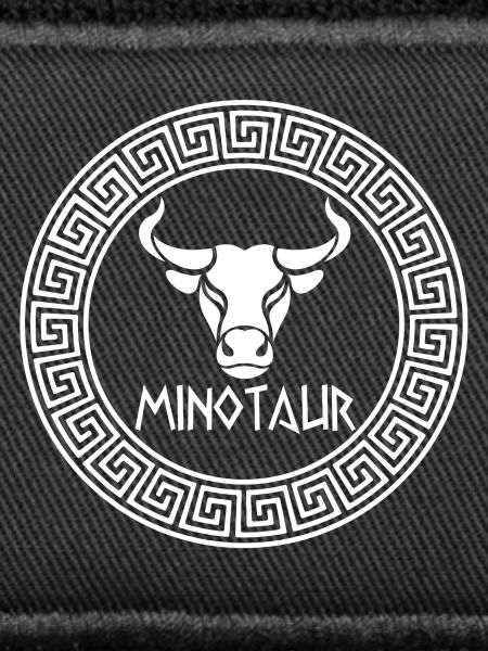 The white minotaur