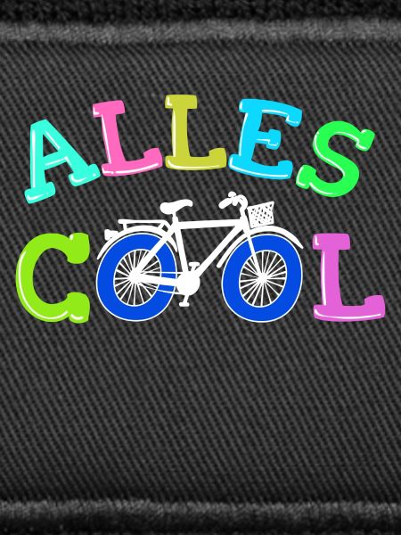 Fahrrad Biker Statement