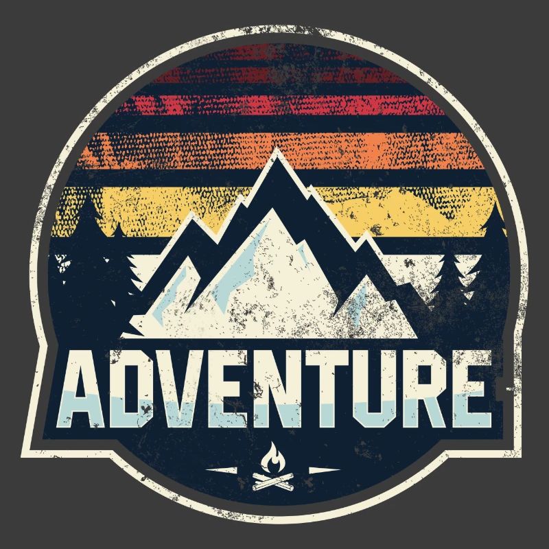 Adventure Mountain Patch