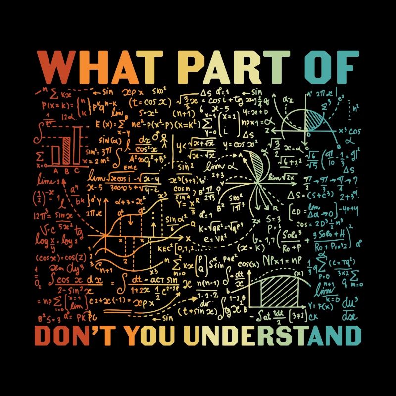 Welchen Teil davon verstehst du nicht?