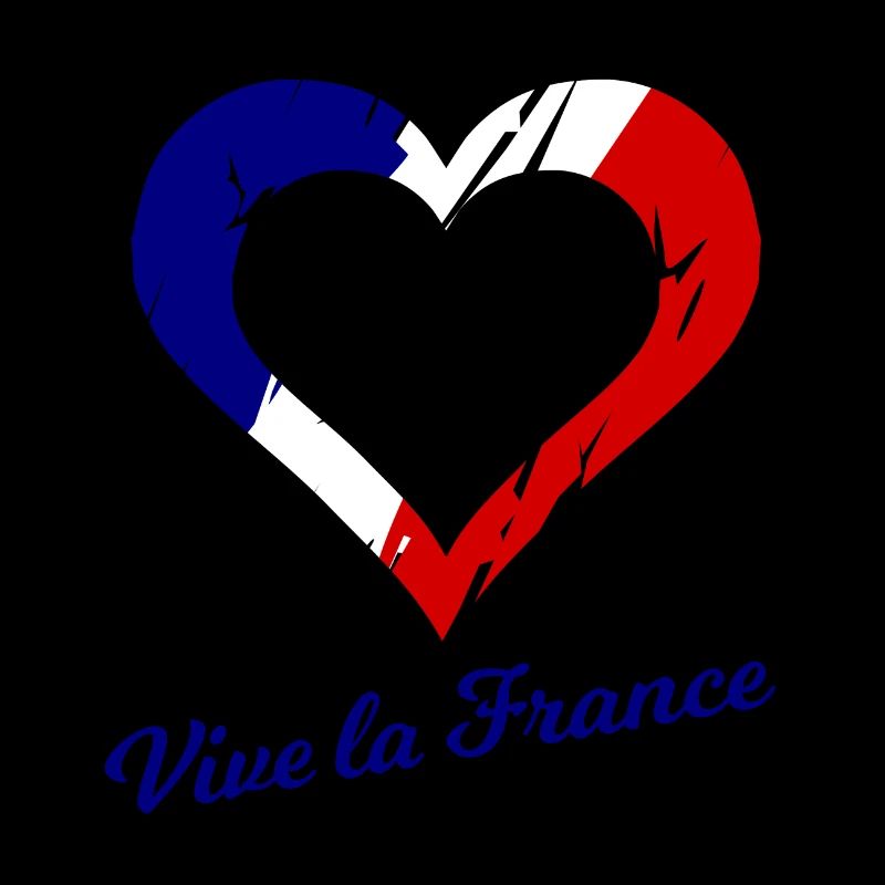 Es lebe Frankreich