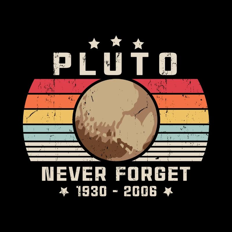N’oubliez jamais Pluton