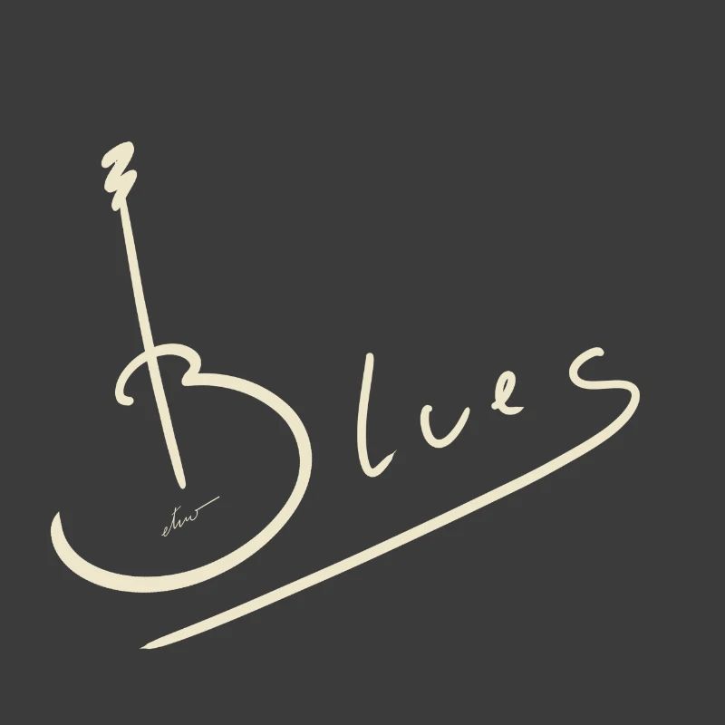 Bluesgitarre