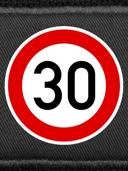 30 km/h