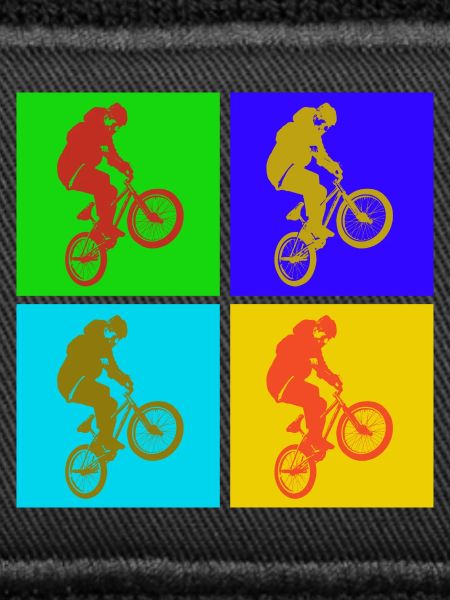 BMX Pop Art