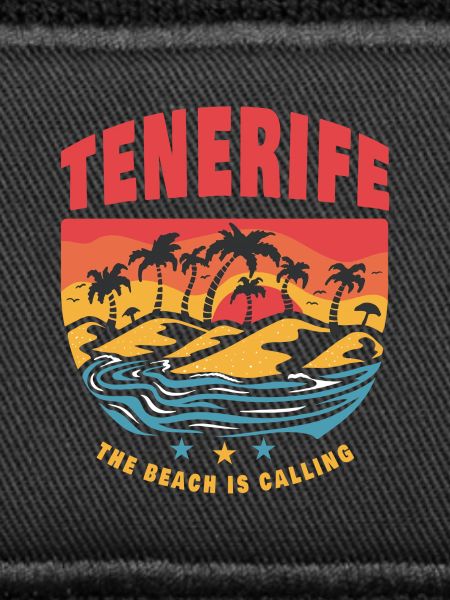 Tenerife beach design