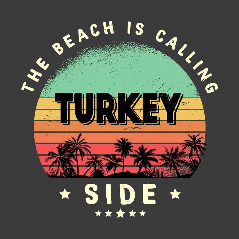 Side Turkey beach design