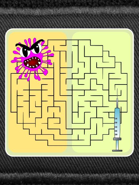 Riddle Virus