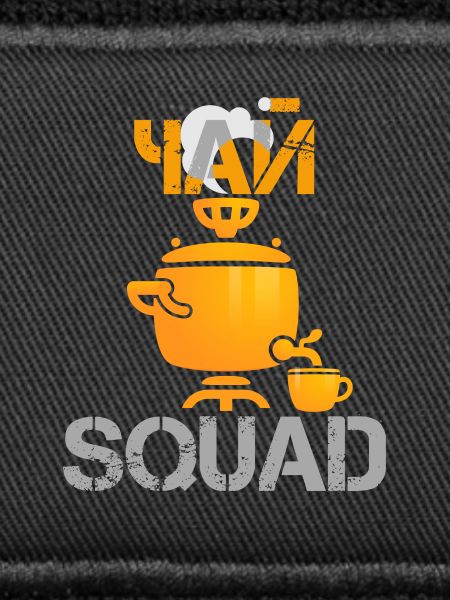 TEE SQUAD Russian Gift