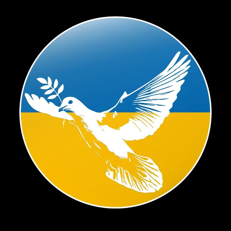 Ukraine Friedenstaube