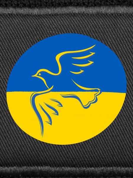 Ukraine Dove of Peace