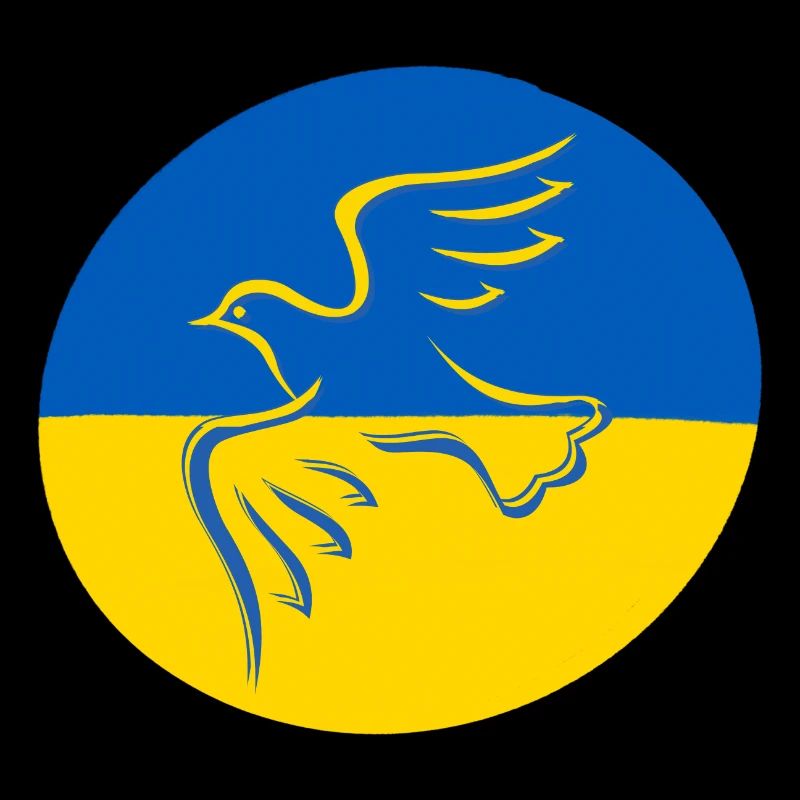 Ukraine Friedenstaube