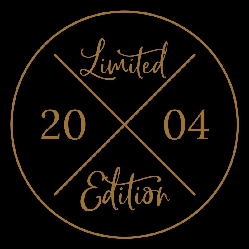Limited Edition 2004
