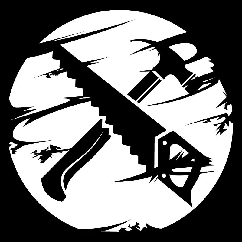 handwerker handwerk artisan symbol geschenk