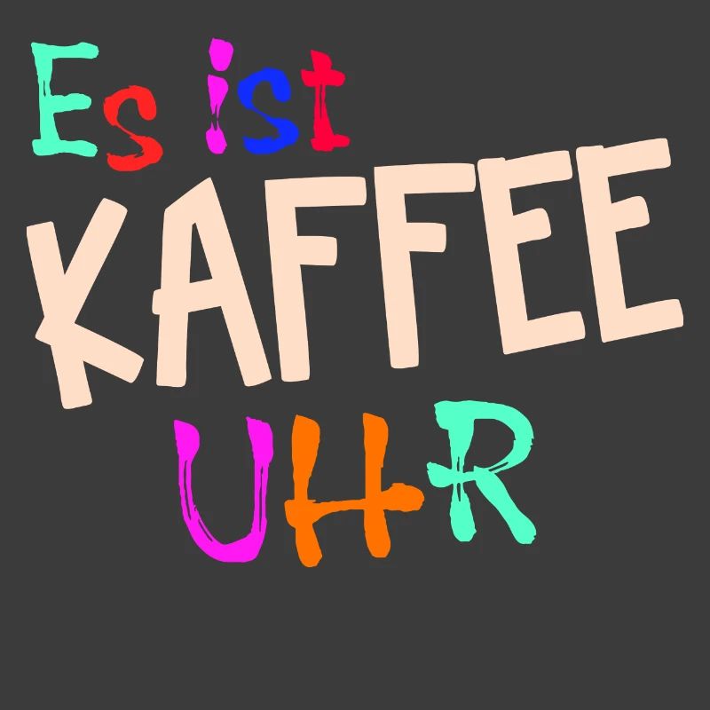 Kaffeeliebhaber Kaffeetrinker Kaffe Statement