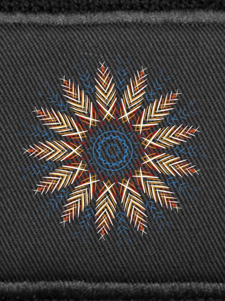 Mandala indien