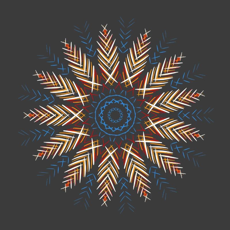 Indian Mandala